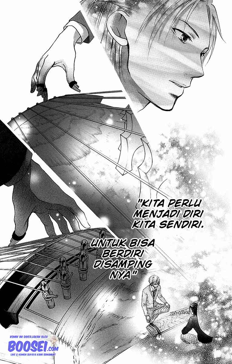 Kono Oto Tomare! Chapter 51 Bahasa Indonesia